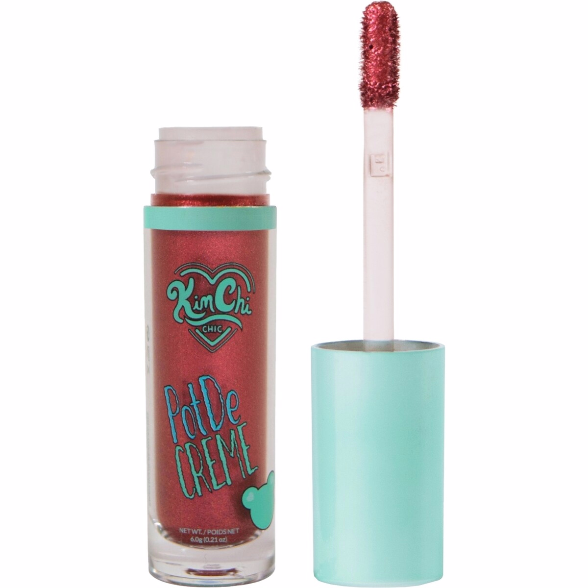 Potde Creme - Creme Eyeshadow - Cranberry