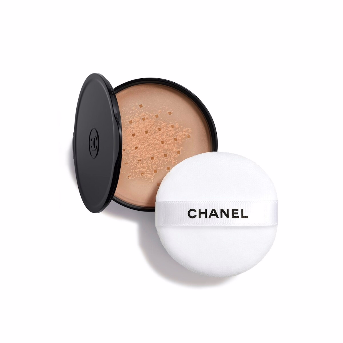 Poudre Universelle Libre – Refill Natural Finish Loose Powder. On-the-go Format