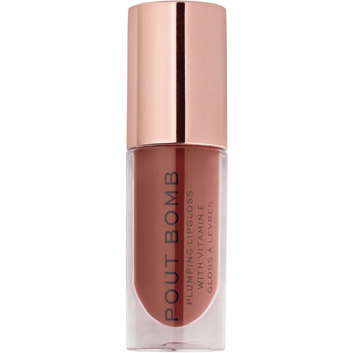Pout Bomb Plumping Lip Gloss