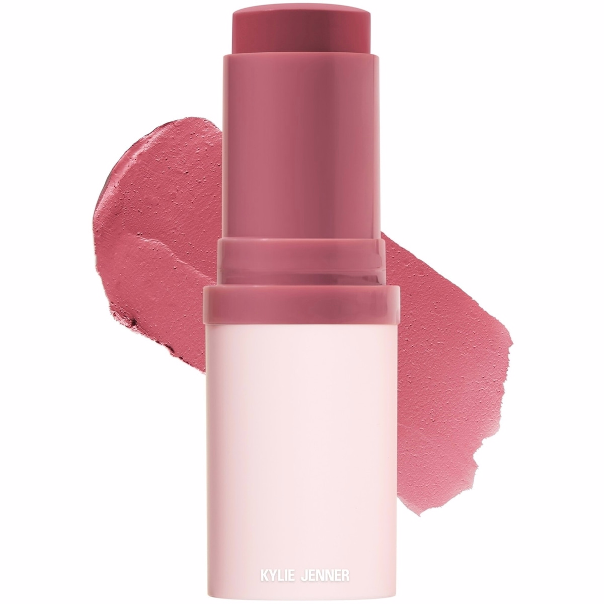 Powder Blush Stick, cream-to-powder formula, soft-matte finish, no streaks, easy to build, all-day wear
