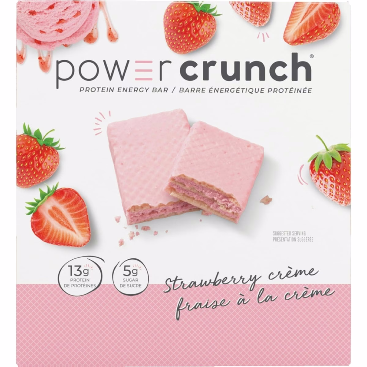 Strawberry Crème