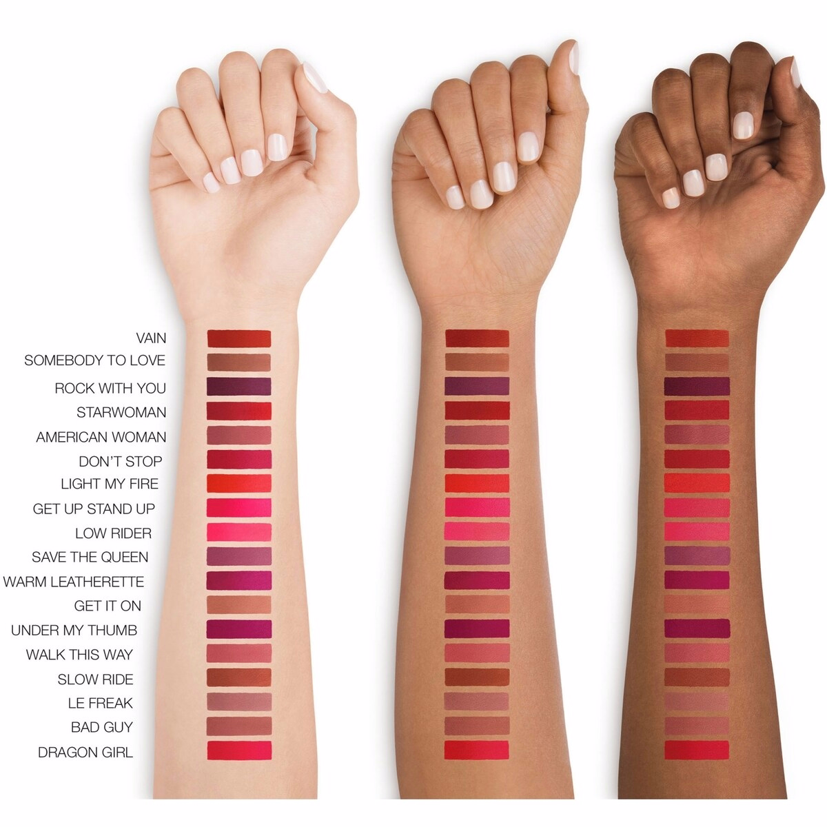 Powermatte Lip Pigment Powermatte Lip Pigment