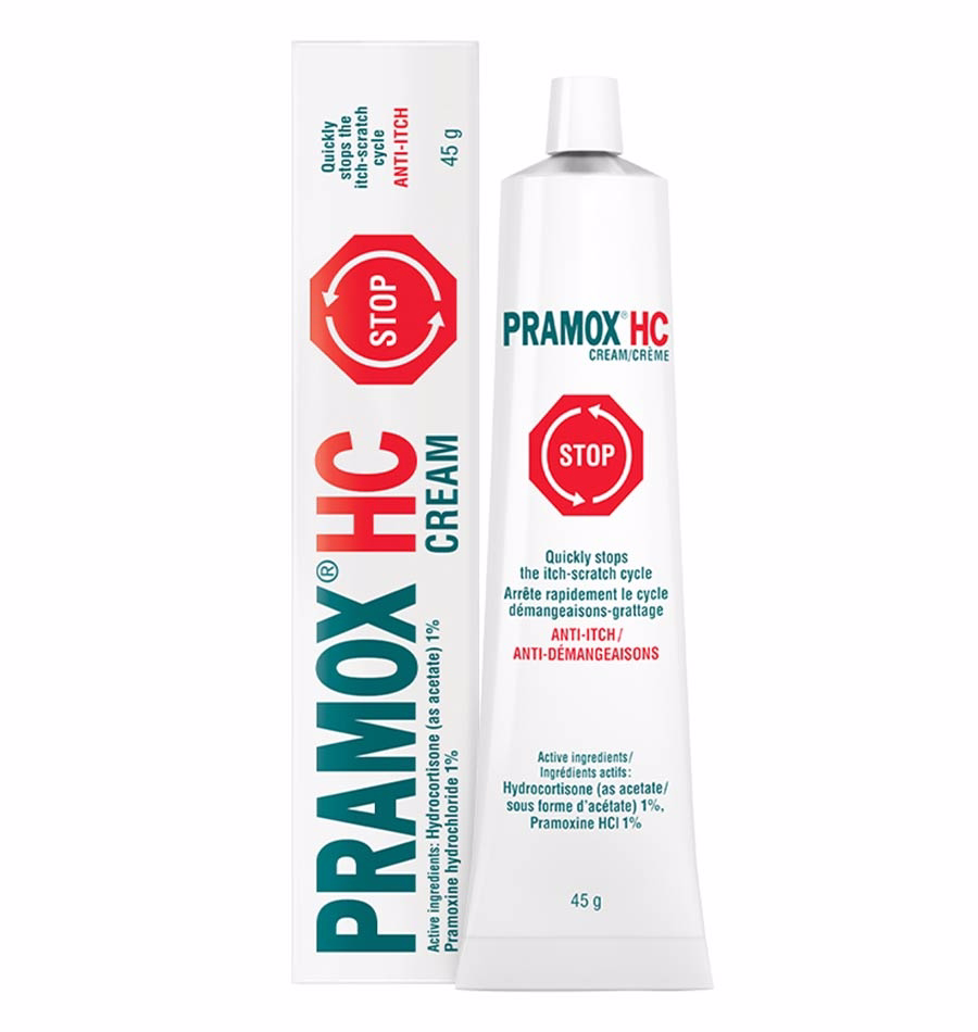 Pramox Hc Cream 1%