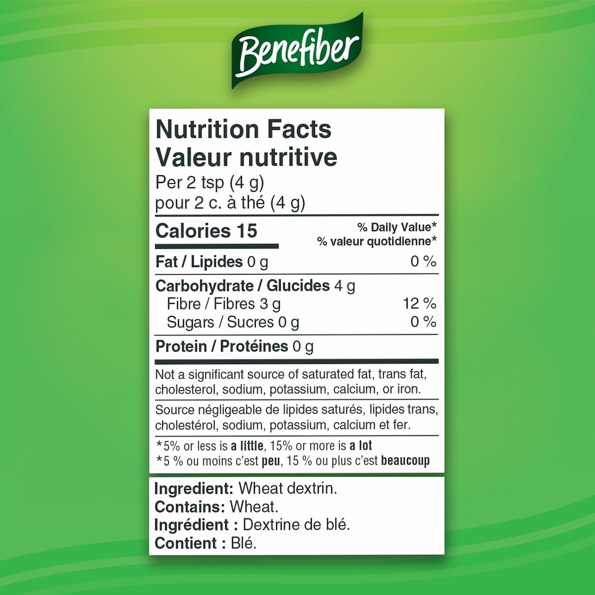 Prebiotic Dietary Fibre Powder, Daily Fibre, 248 g