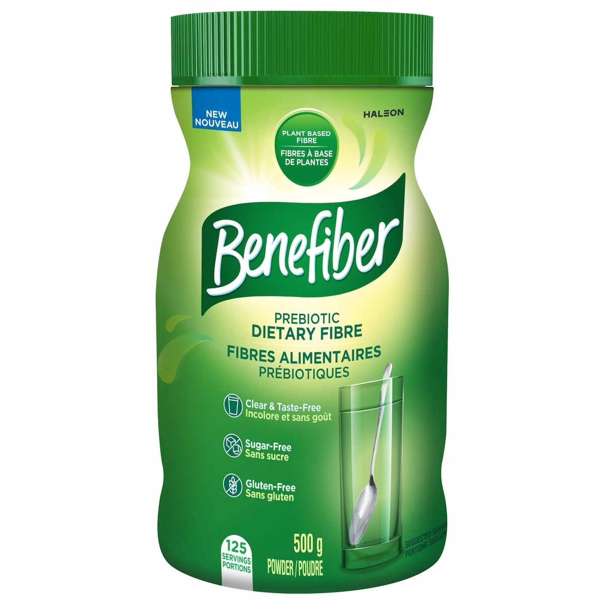 Benefiber 프리바이오틱 식이섬유 파우더 무향, 500 g