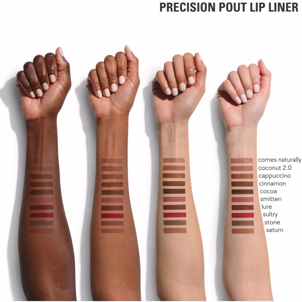 Precision Pout Lip Liner Precision Pout Lip Liner