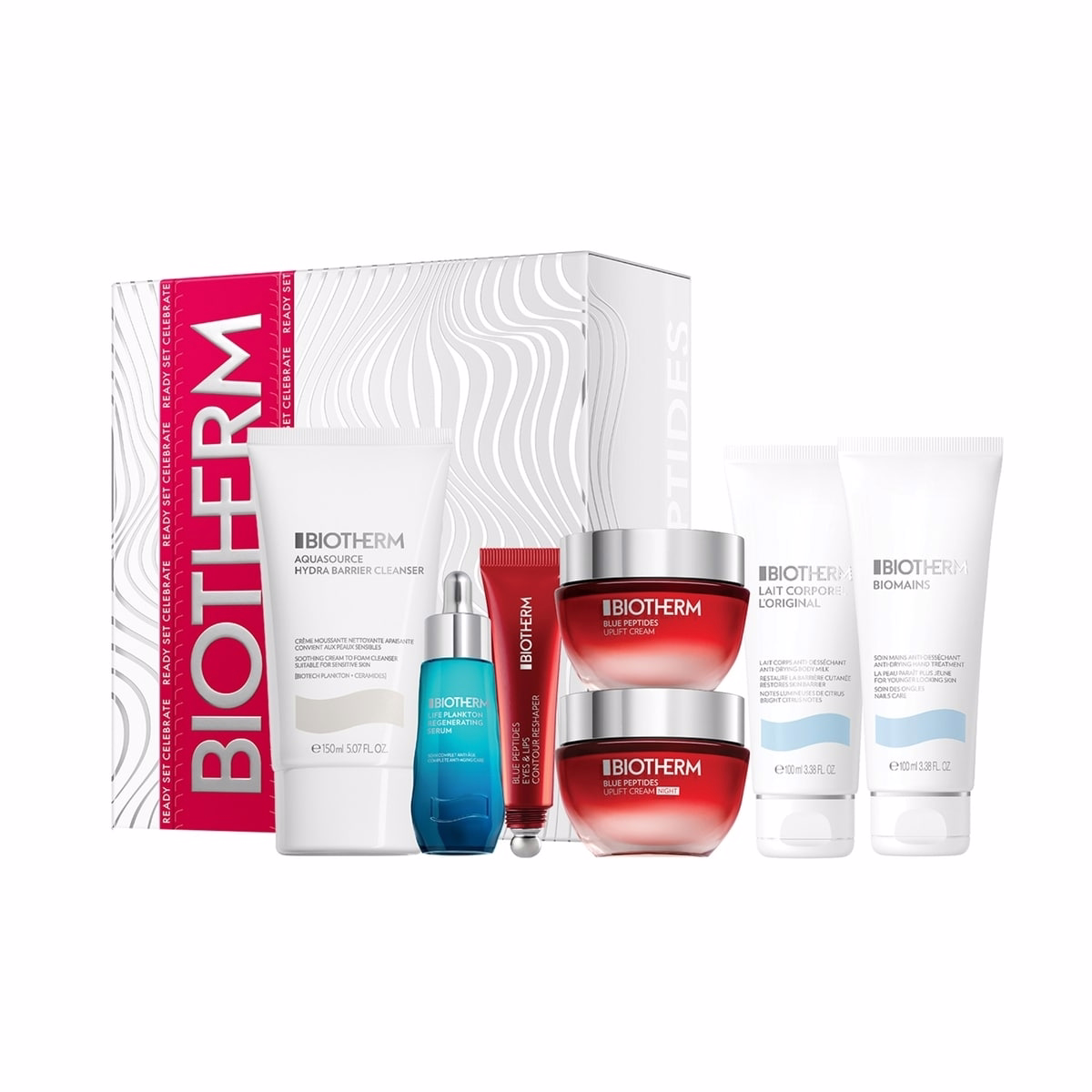 Biotherm プレミアム 引き締め・再生 プログラム