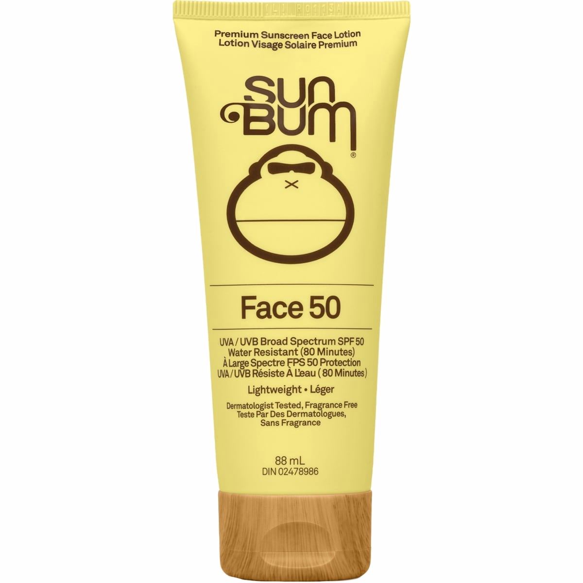 Premium Sunscreen Face Lotion SPF 50 Premium Sunscreen Face Lotion SPF 50