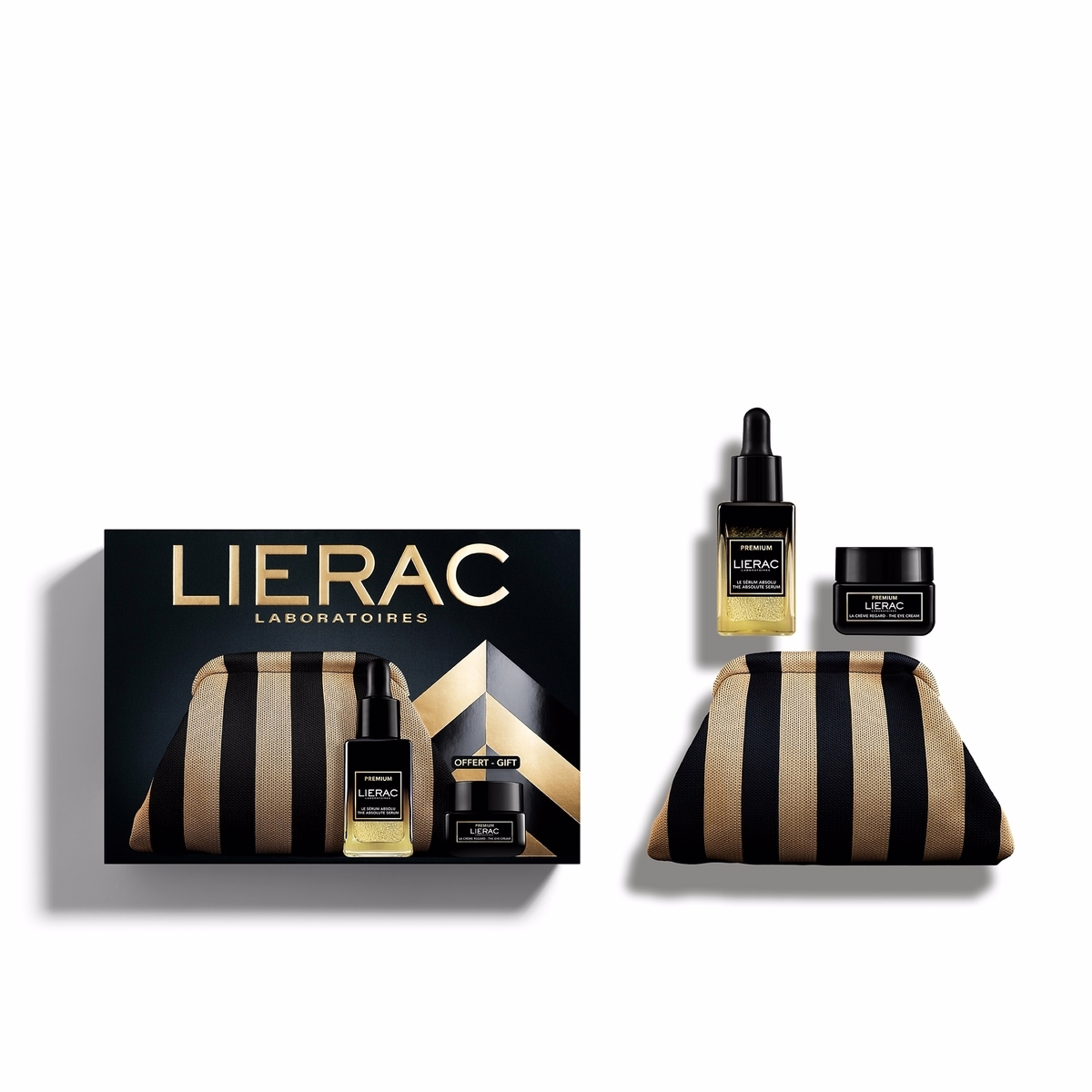 PREMIUM The Absolute Serum Noël Coffret