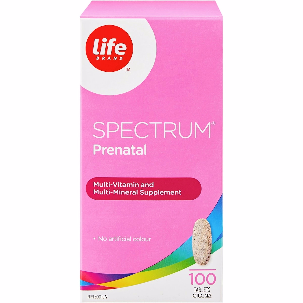 Prenatal Multivitamin Prenatal Multivitamin