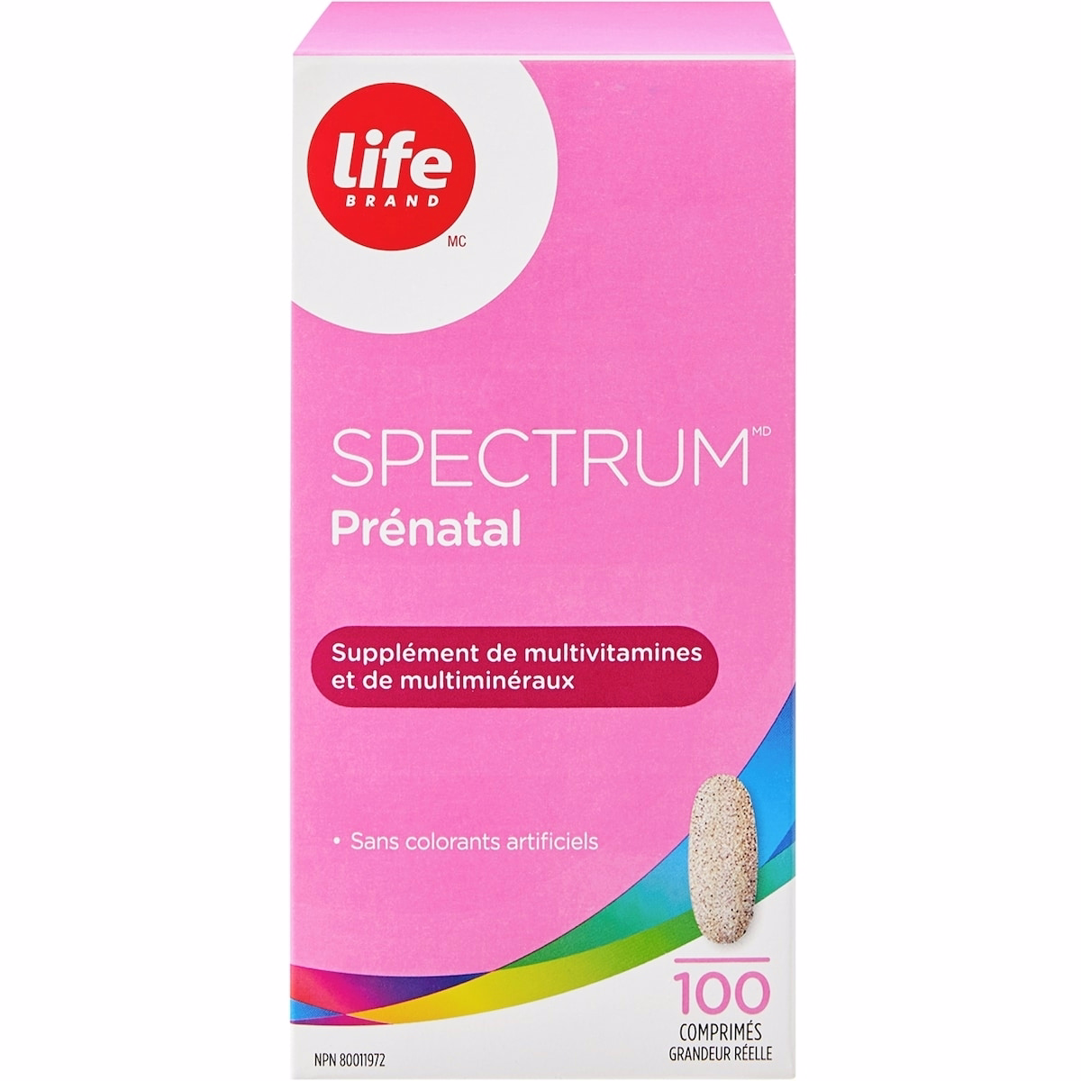 Prenatal Multivitamin Prenatal Multivitamin