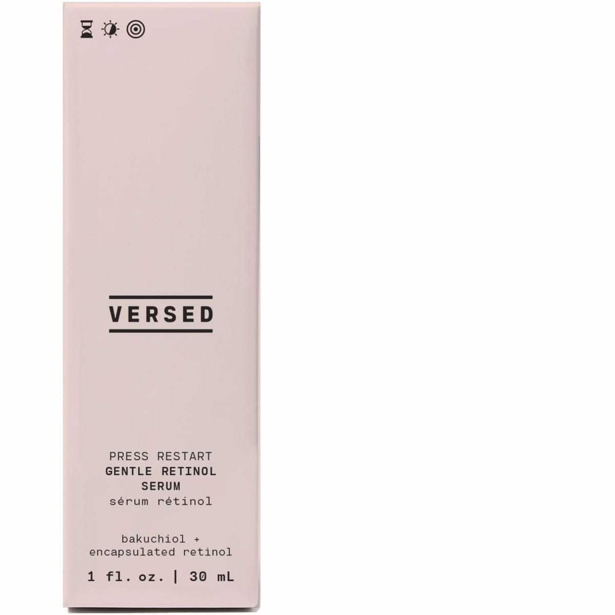 Press Restart Gentle Retinol Serum