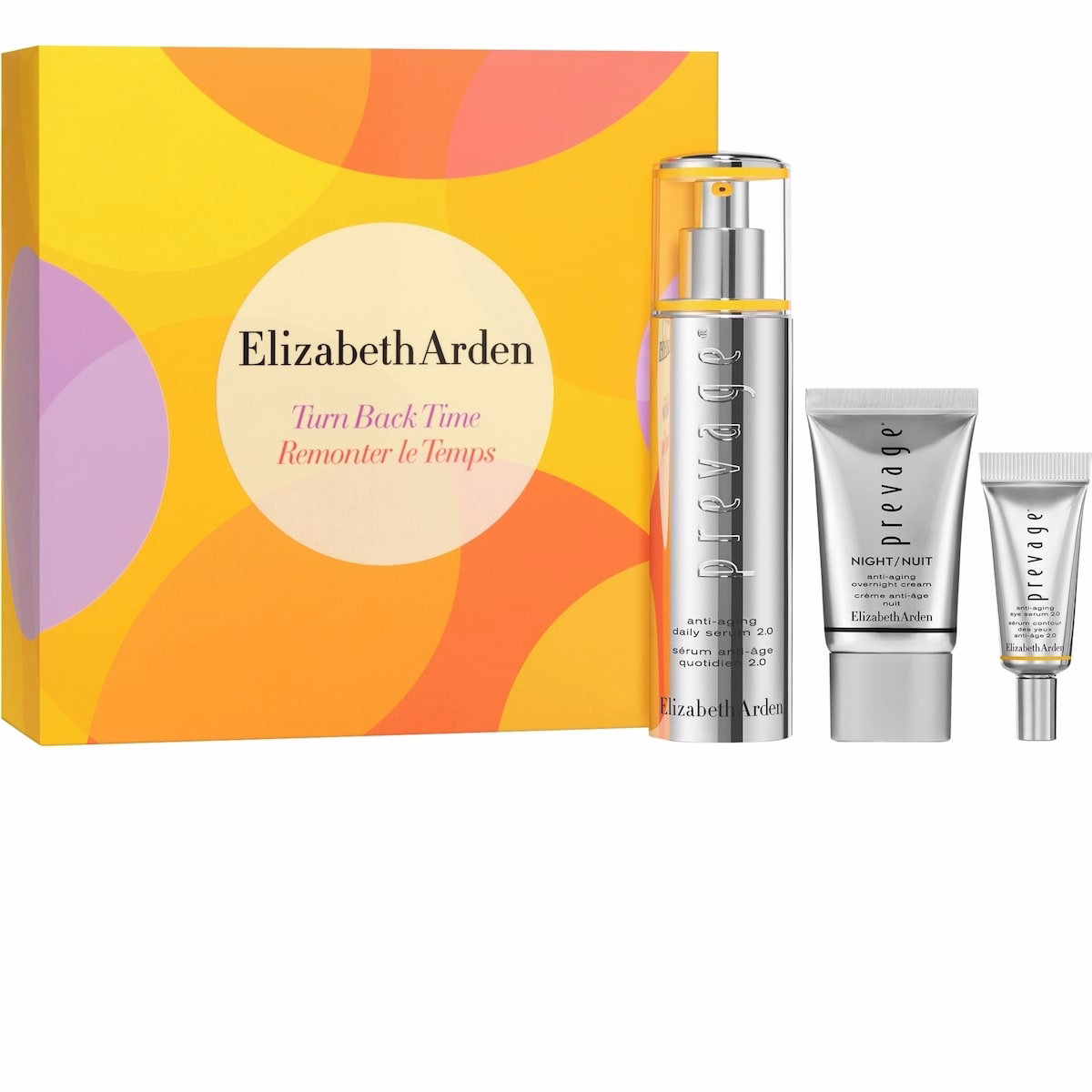 PREVAGE® Turn Back Time Set