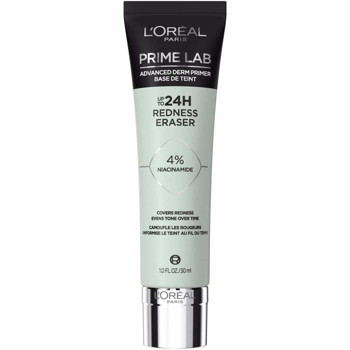 Prime Lab 24H Redness Eraser Primer with 4% Niacinamide