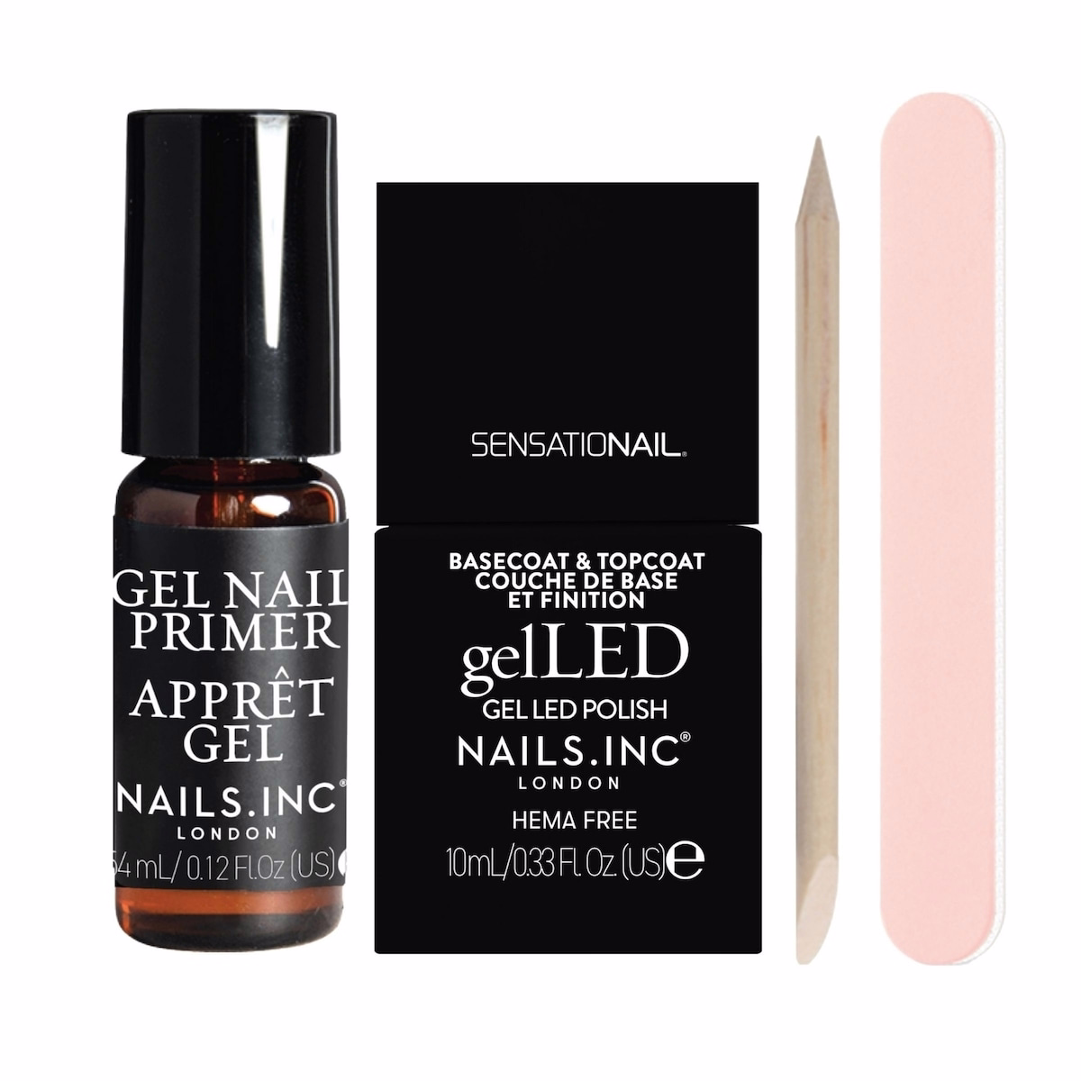 Primer/Base Topcoat Refill