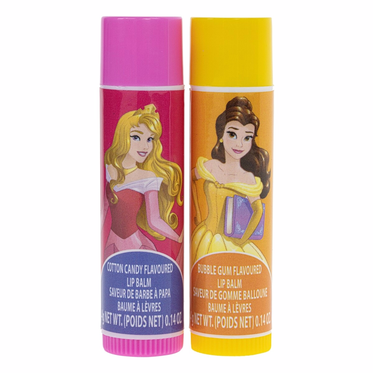 Princess 2 Pack Lip Balm