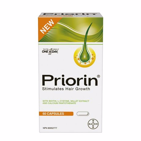 Priorin Hair Growth Capsules