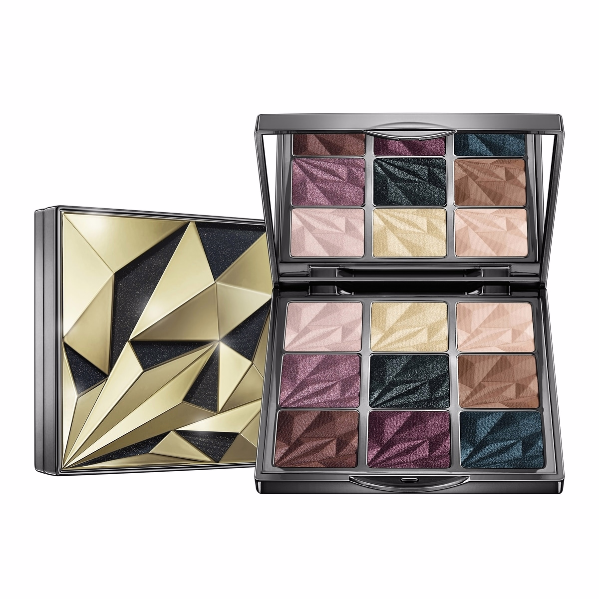 Prisma Donna 9-Colour Eyeshadow Palette​