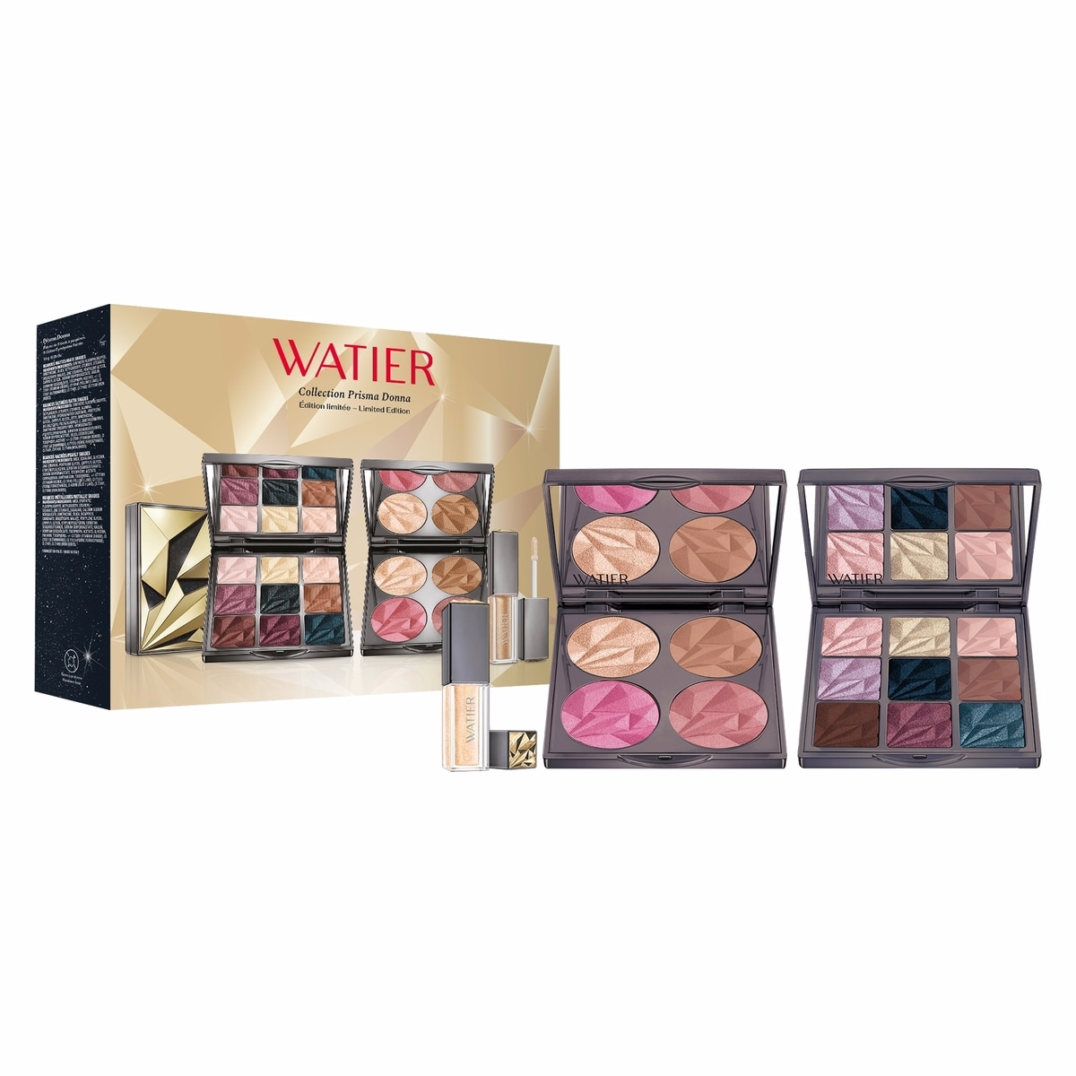 Prisma Donna Collection Set