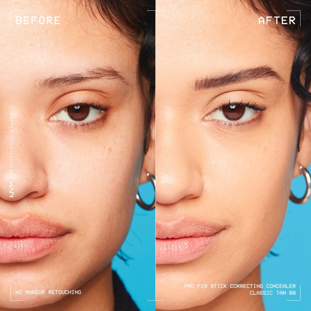 프로 픽스 스틱 보정 컨실러, 히알루론산 함유 크림 제형