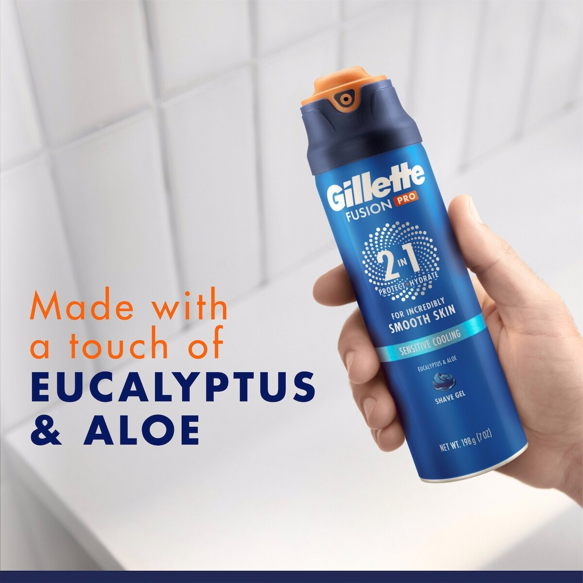 PRO 男士剃鬚啫喱 PRO 男士剃鬚啫喱