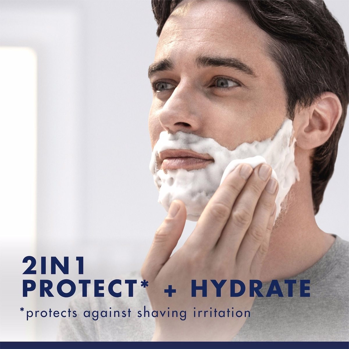PRO Shaving Gel for Men TWIN PACK