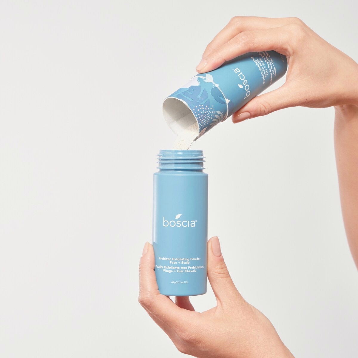 Probiotic Exfoliating Powder Face + Scalp Refill