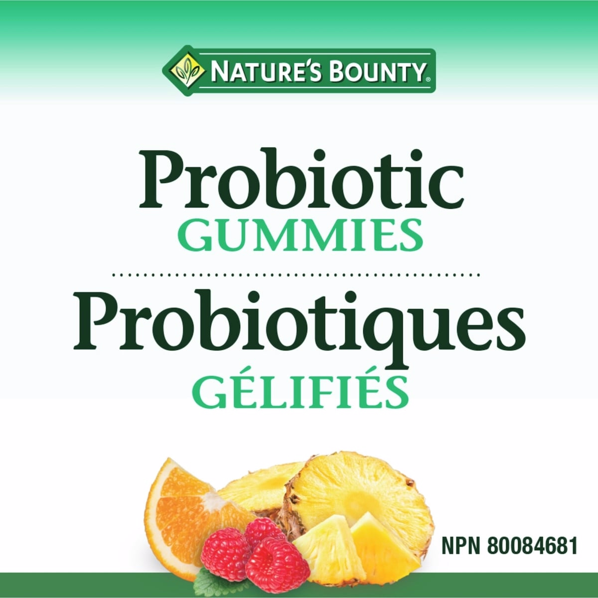 Probiotic Gummies