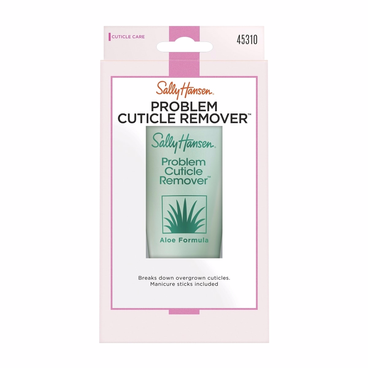 Problem Cuticle Remover™