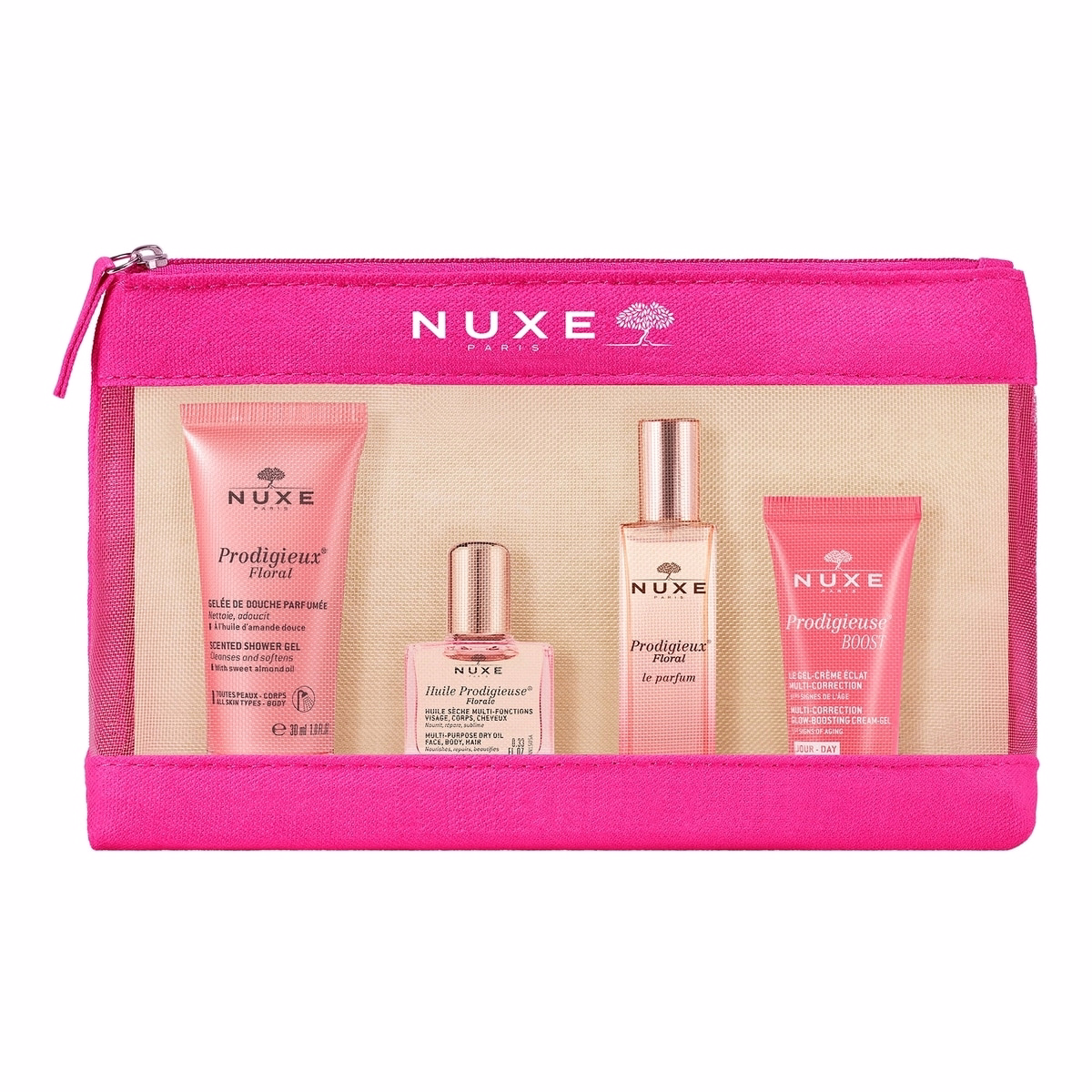 Prodigieuse Florale Travel Kit