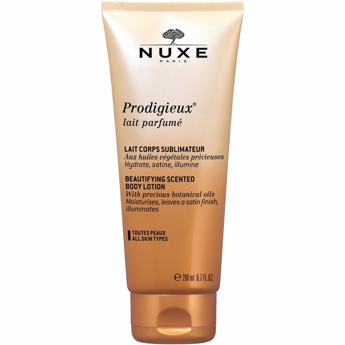 prodigieux® 香氛美膚身體乳液