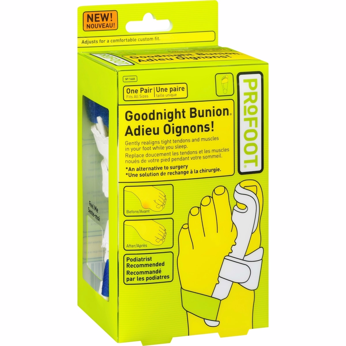 Profoot Goodnight Bunion
