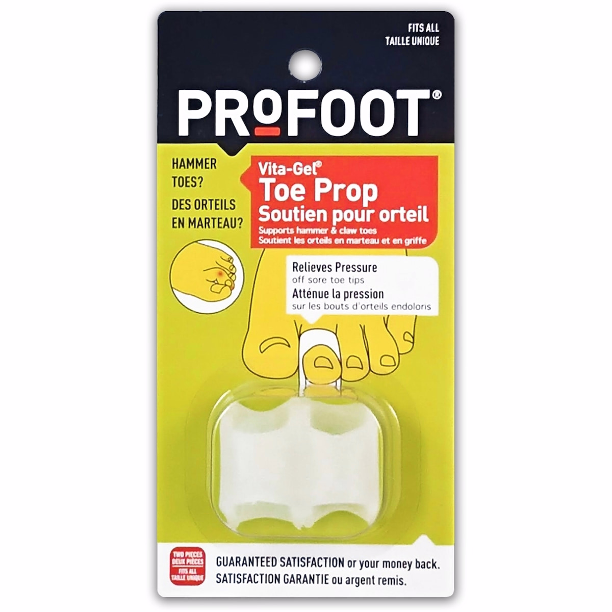Profoot Vita-Gel™ Toe Prop