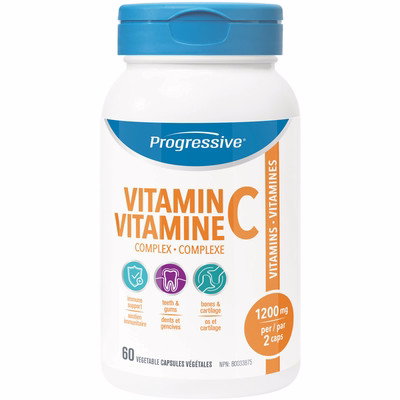 Progressive Vitamin C Complex