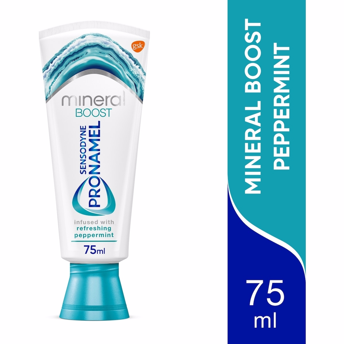 Pronamel Mineral Boost Refreshing Peppermint - 75 mL