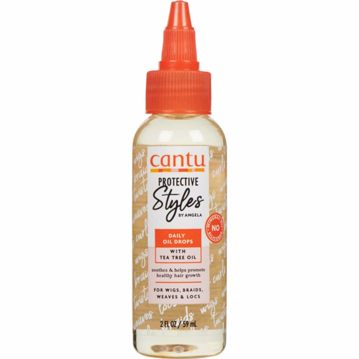 Protective Styles Daily Oil Drops