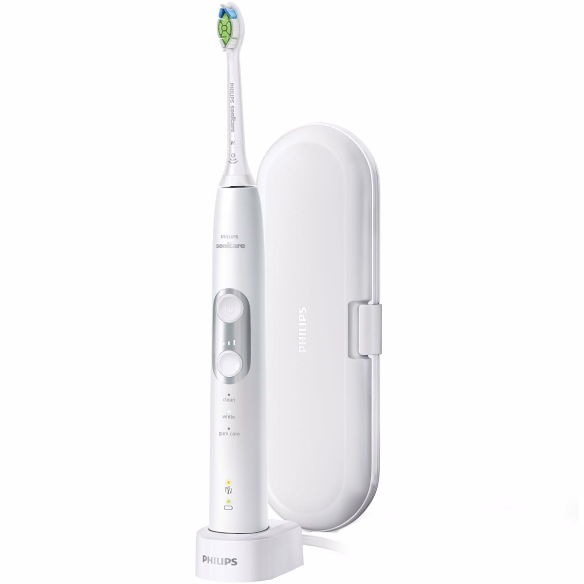 ProtectiveClean 6100 Rechargeable Electric Toothbrush, HX6877/21