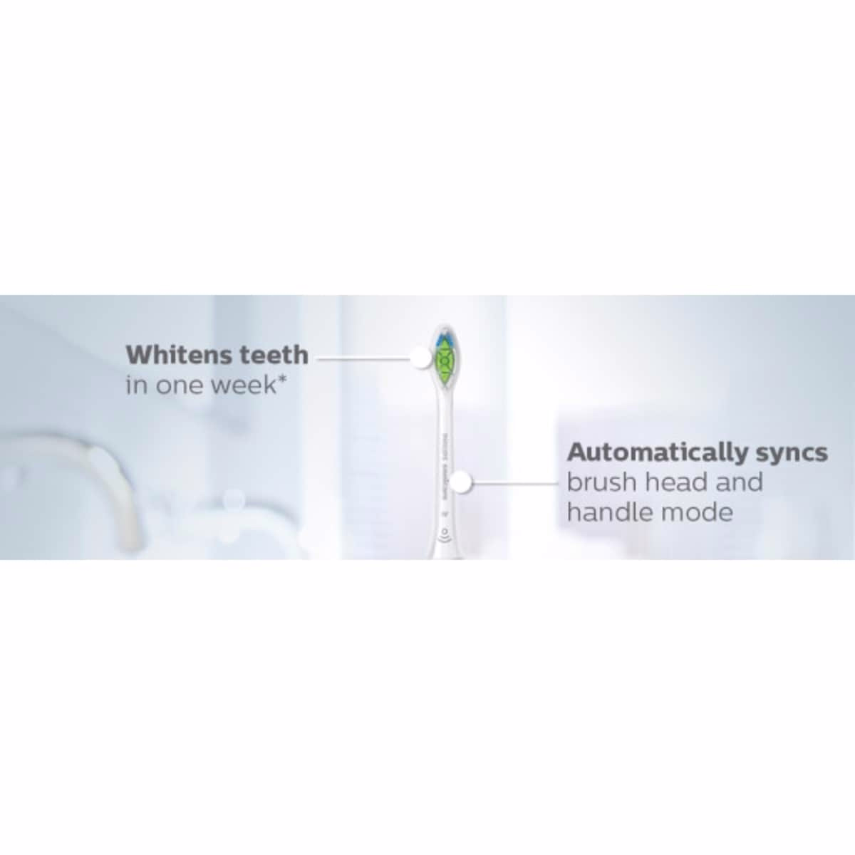 ProtectiveClean 6100 Rechargeable Electric Toothbrush, HX6877/21