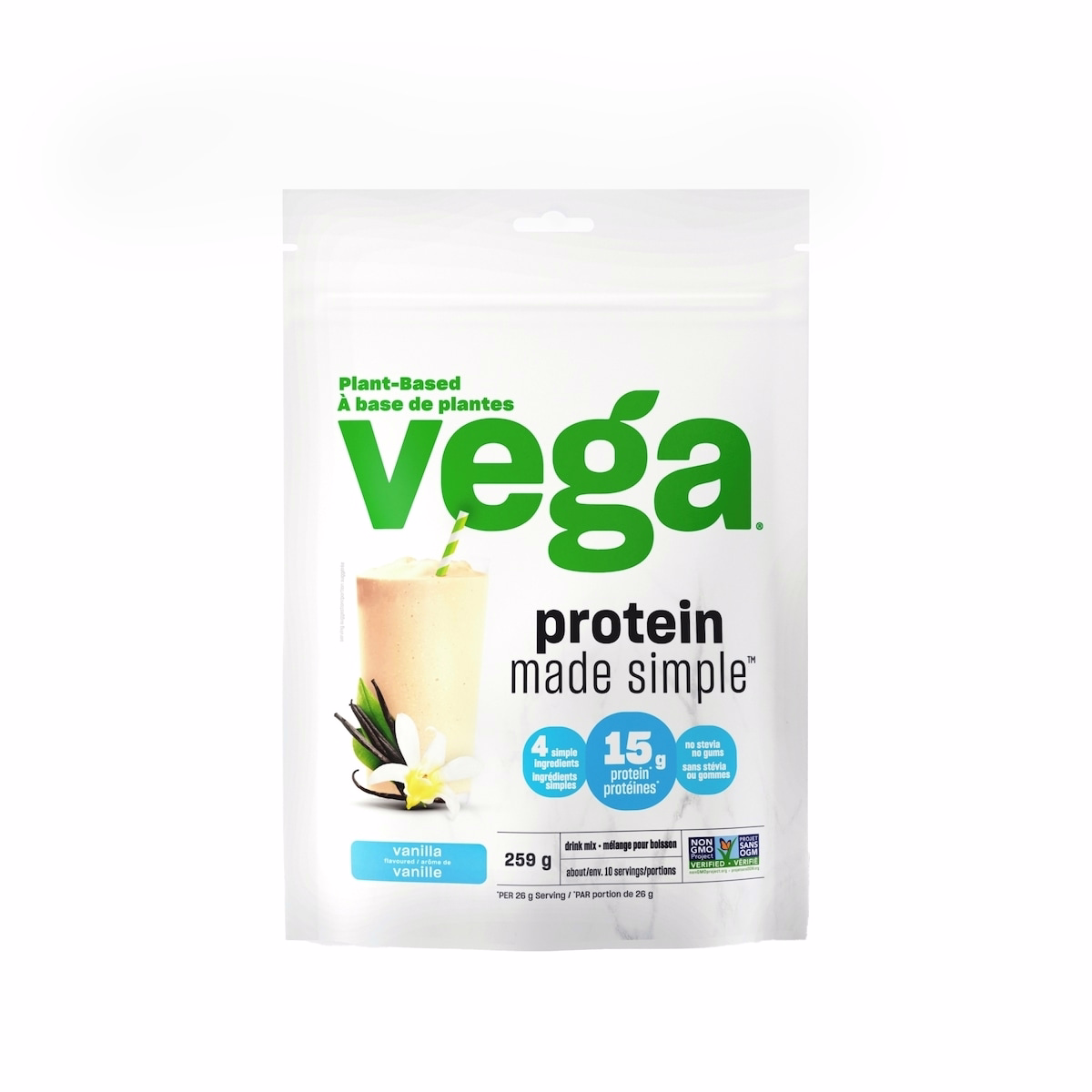 Protein Made Simple Vanilla