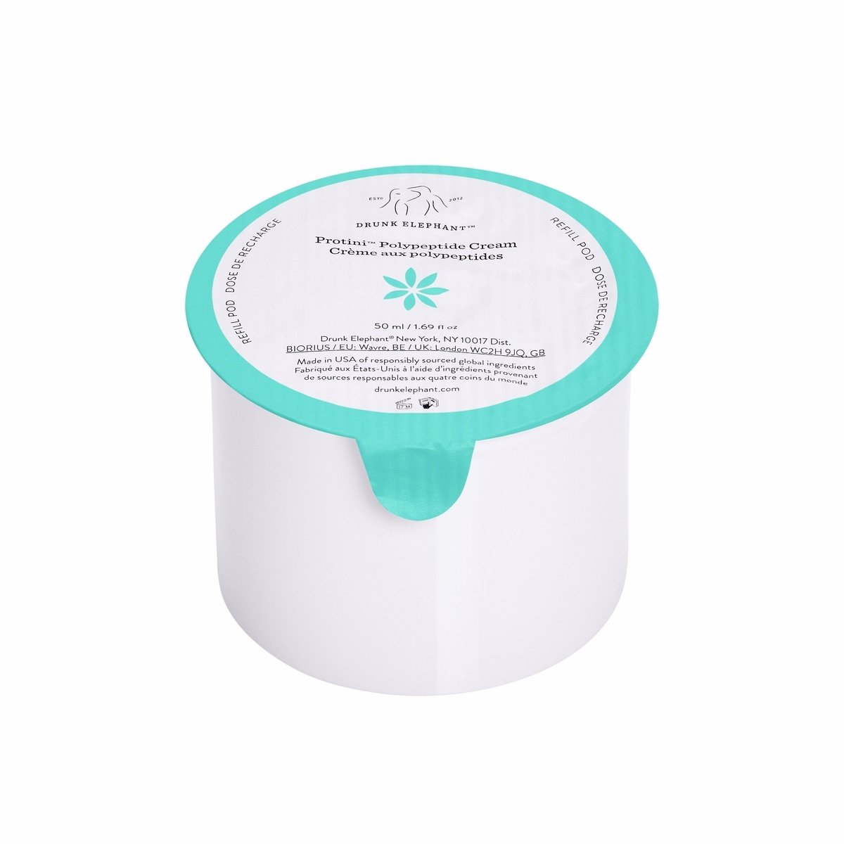Protini™ Polypeptide Cream Refill