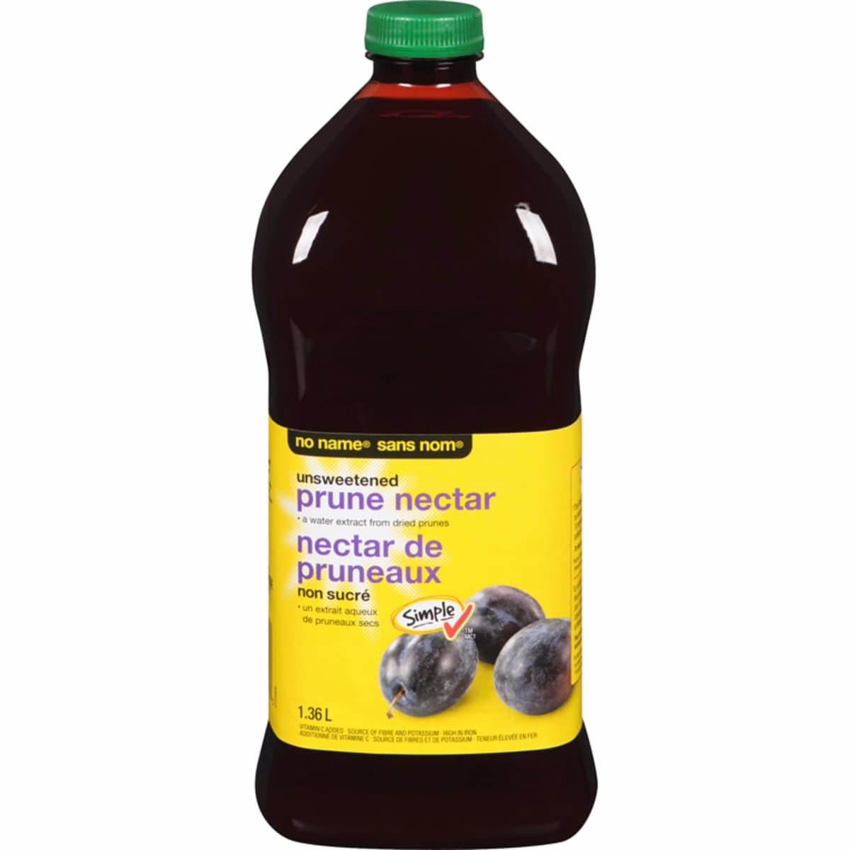 プルーンネクター 無糖