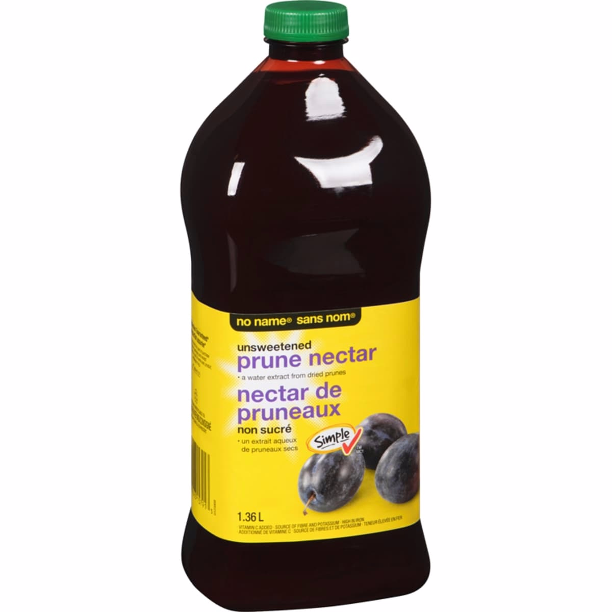 プルーンネクター 無糖