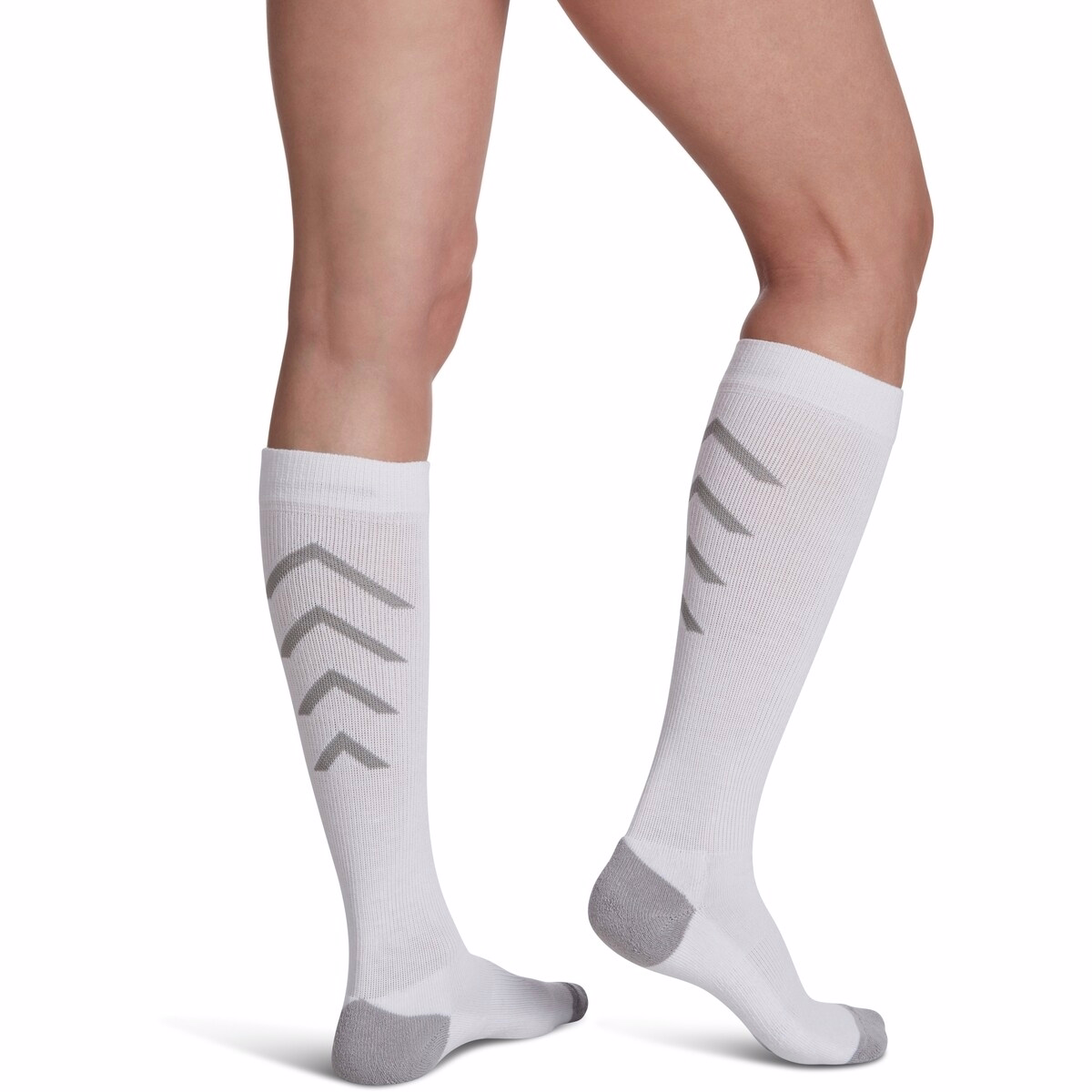 PULSE, Unisex, White, Medium