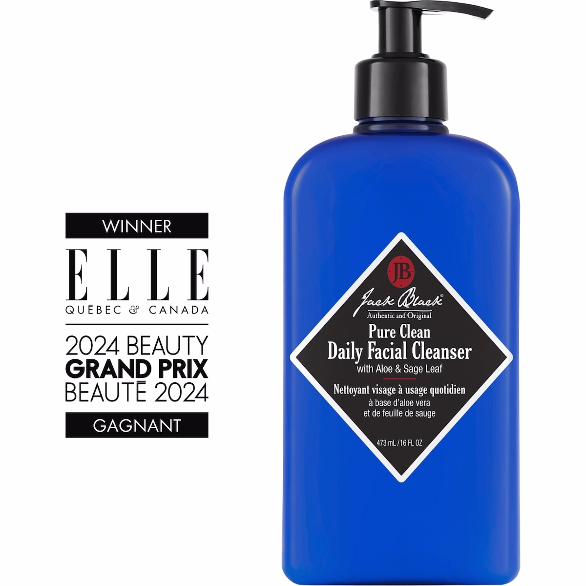 퓨어 클린 데일리 페이셜 클렌저