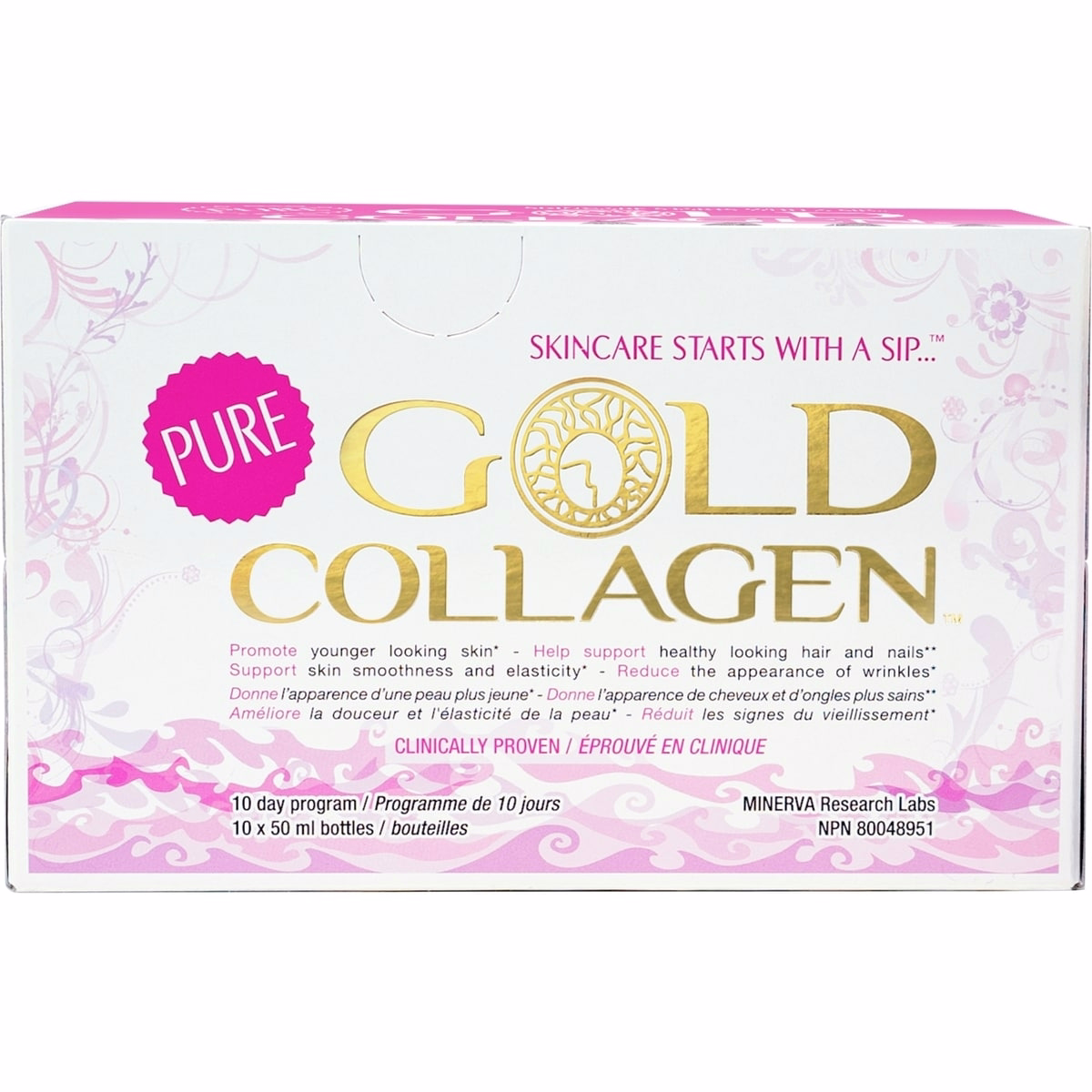 Pure Gold Collagen