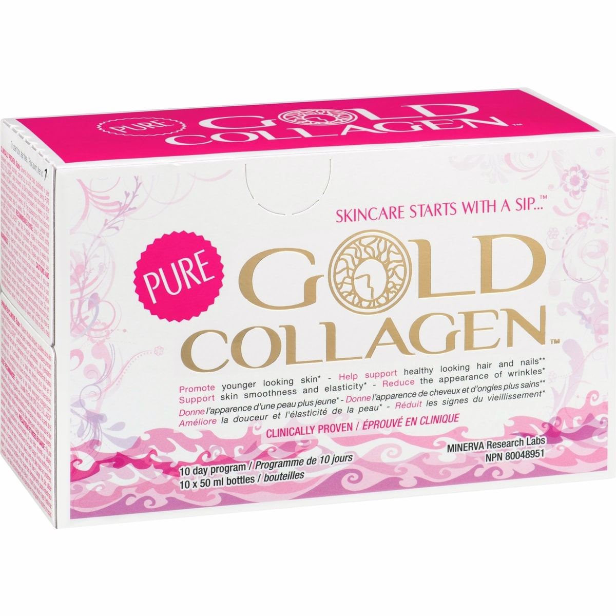 Pure Gold Collagen