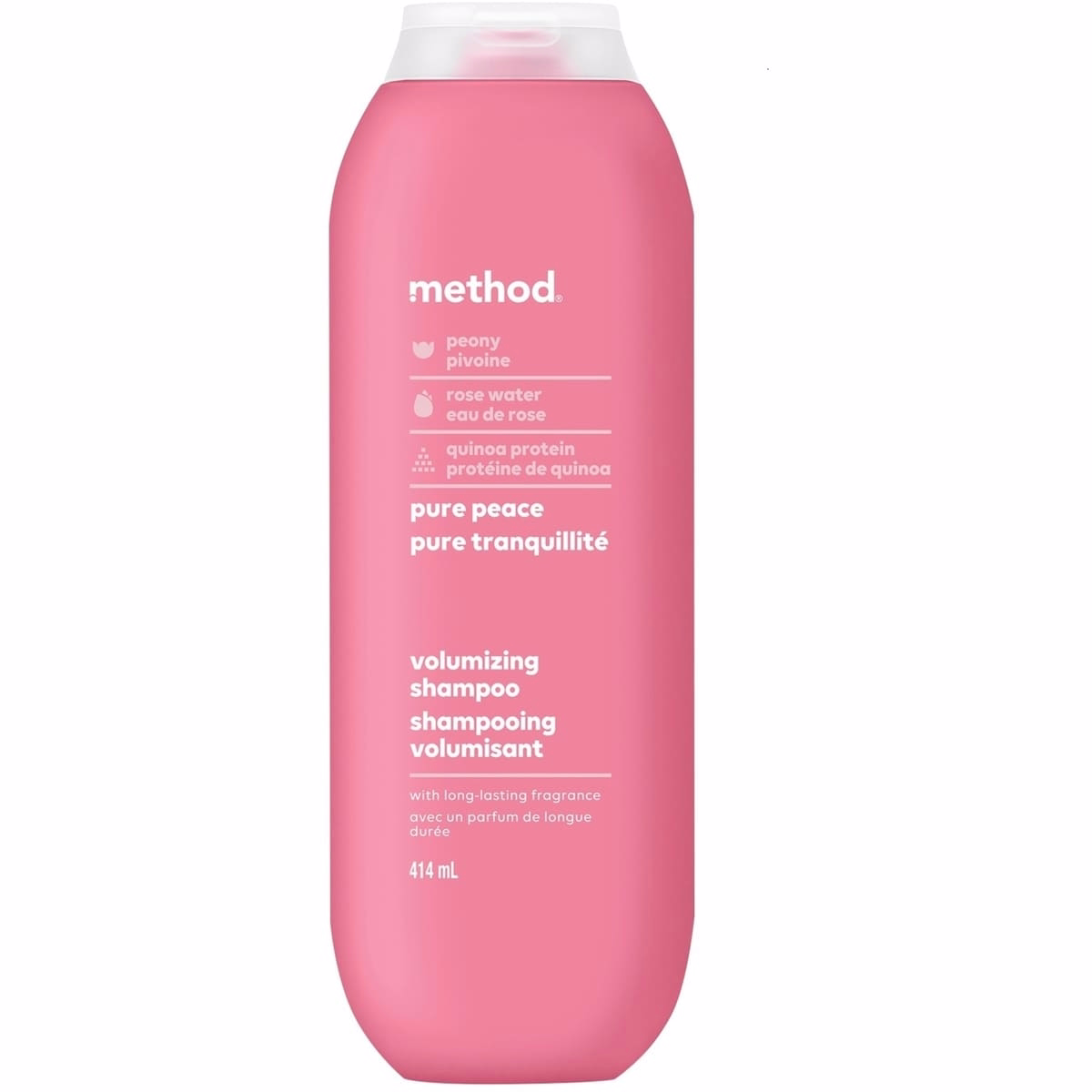 Pure Peace Shampoo volumisant