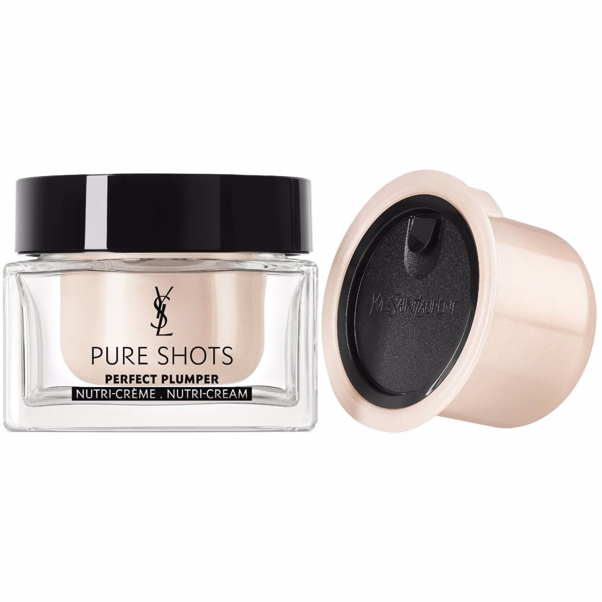 Pure Shots Plumper Nutri-cream Recharge  50ml