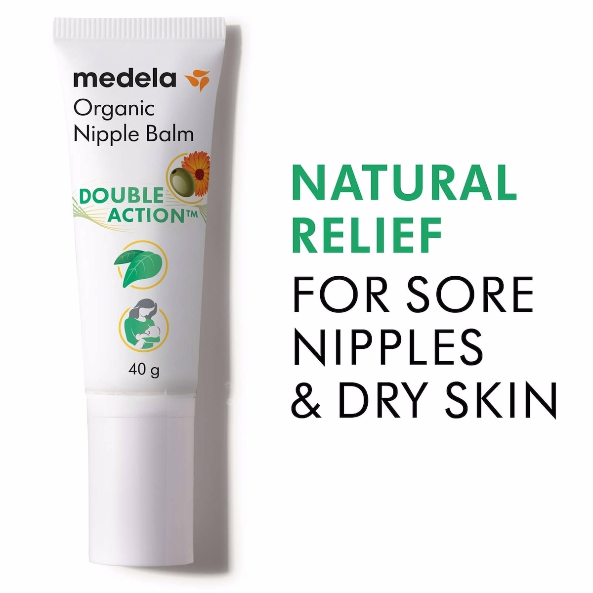 퓨어랜 유기농 유두 크림