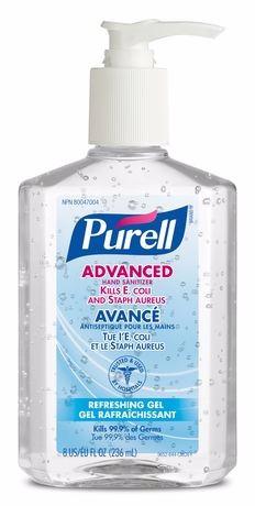 Purell Hand Sanitizer